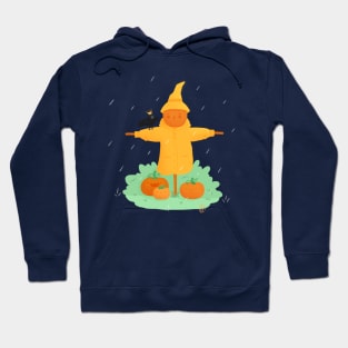 Fall Scarecrow Hoodie